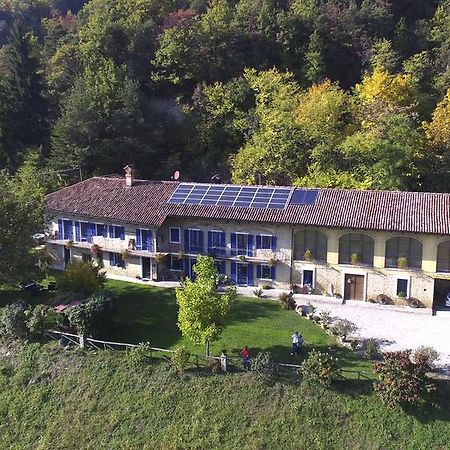 B&B Il Sole Delle Rive Sinio Εξωτερικό φωτογραφία