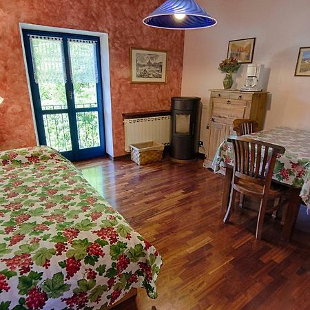 B&B Il Sole Delle Rive Sinio Εξωτερικό φωτογραφία