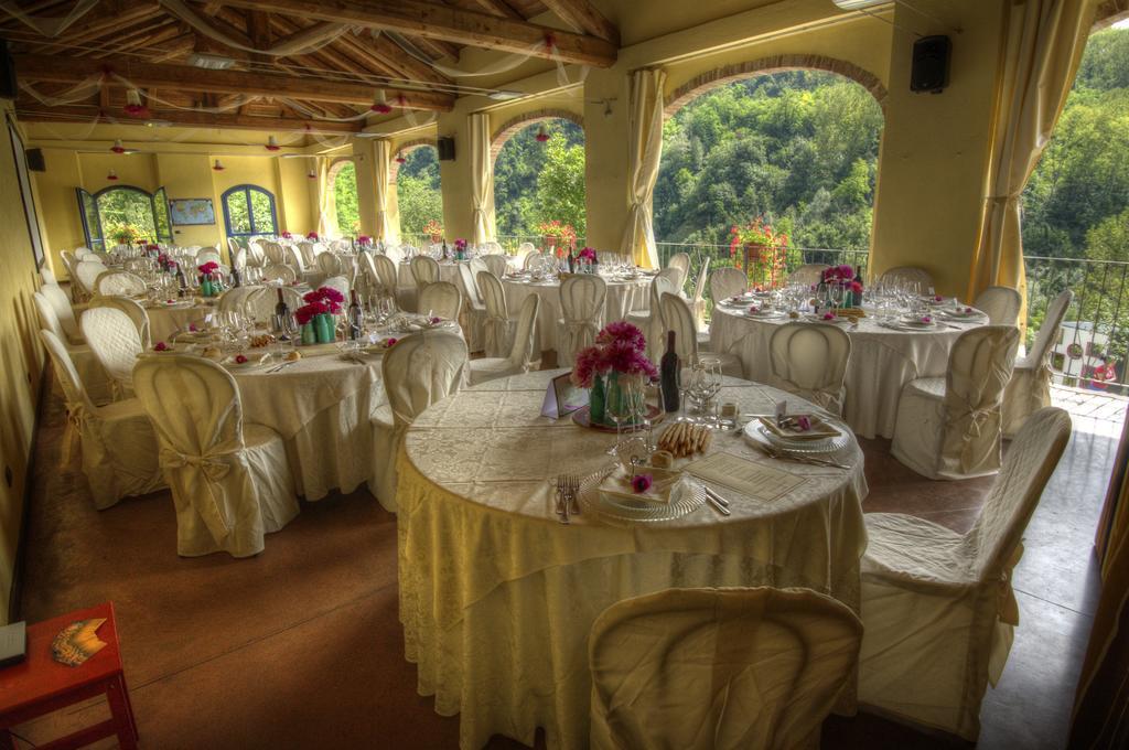 B&B Il Sole Delle Rive Sinio Εξωτερικό φωτογραφία