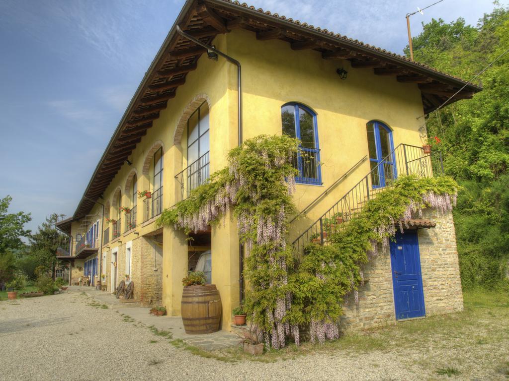 B&B Il Sole Delle Rive Sinio Εξωτερικό φωτογραφία