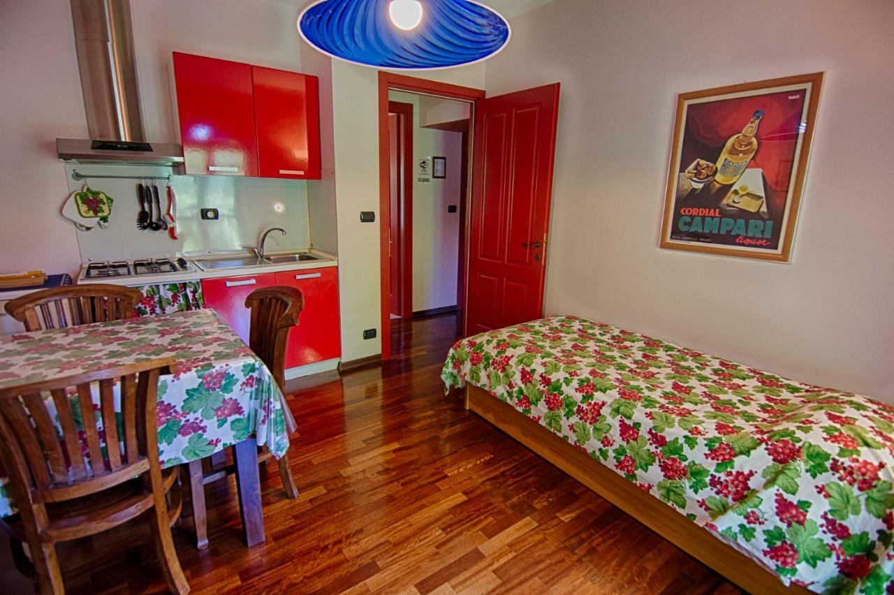 B&B Il Sole Delle Rive Sinio Εξωτερικό φωτογραφία