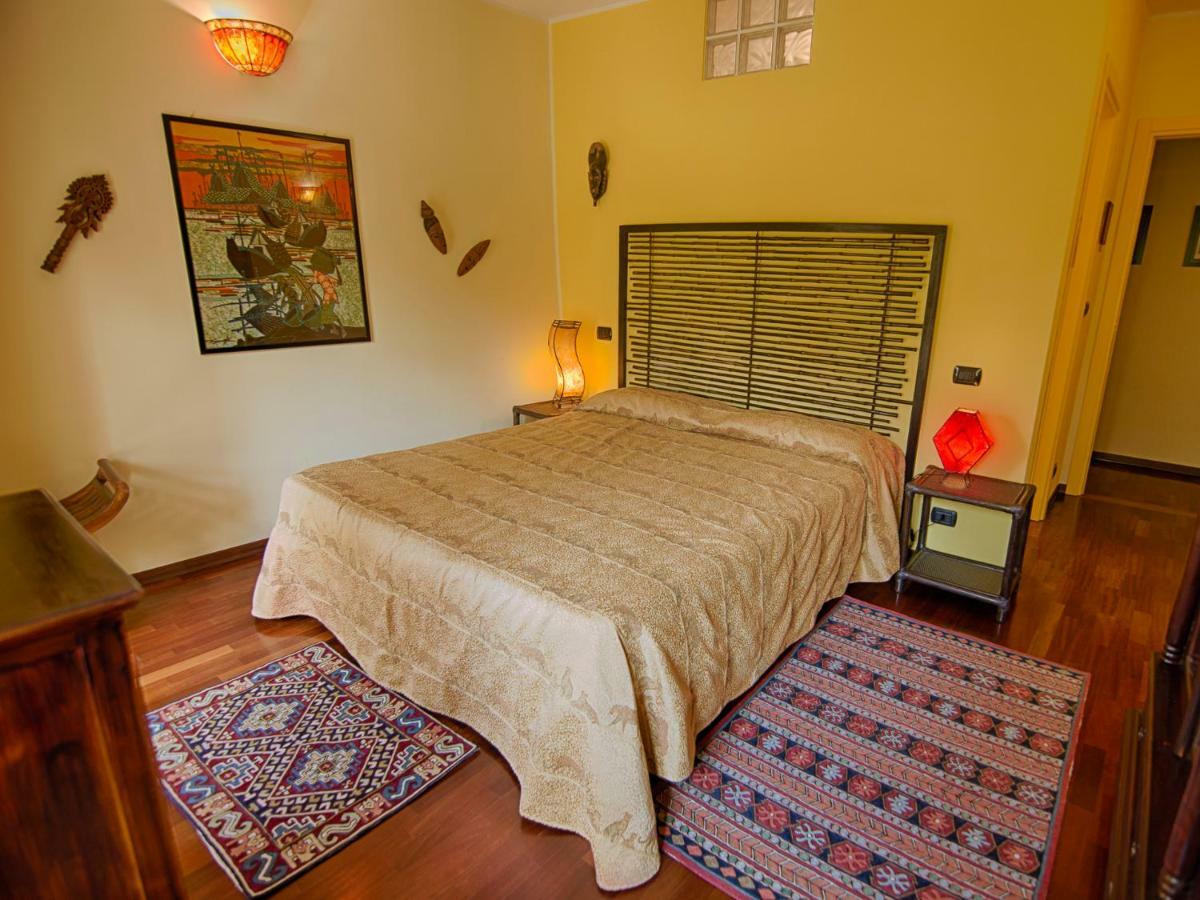 B&B Il Sole Delle Rive Sinio Εξωτερικό φωτογραφία