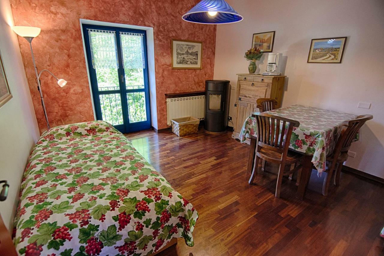 B&B Il Sole Delle Rive Sinio Εξωτερικό φωτογραφία