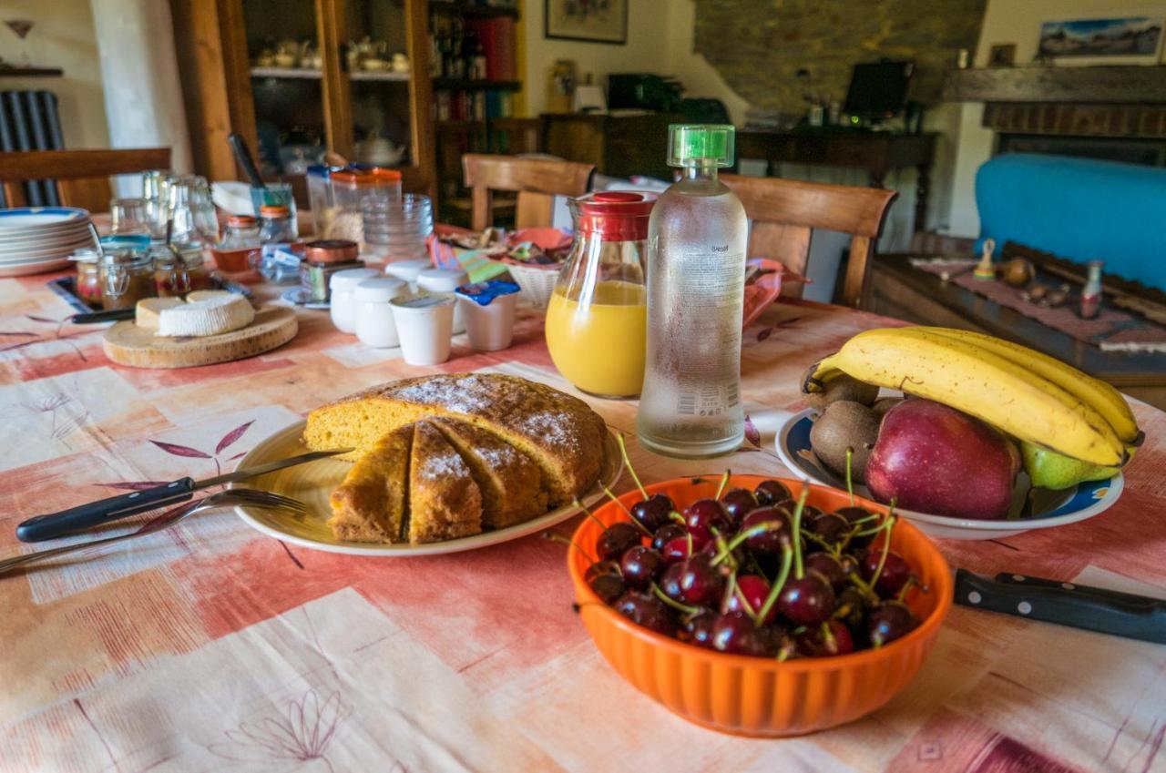 B&B Il Sole Delle Rive Sinio Εξωτερικό φωτογραφία